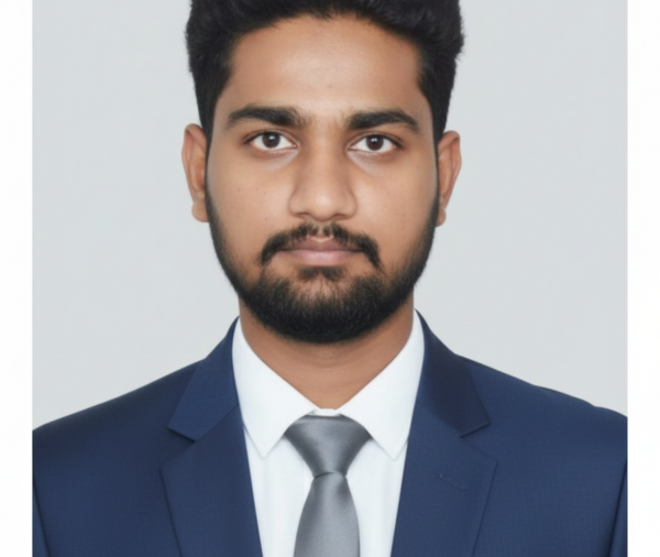 Sudharshan Gundlakunta