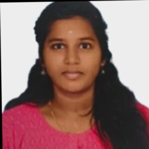 Dharshini Kamalakannan