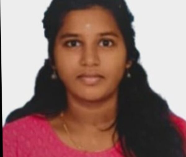 Dharshini Kamalakannan