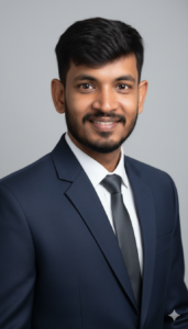 JOHNY NISHANTH MOSES