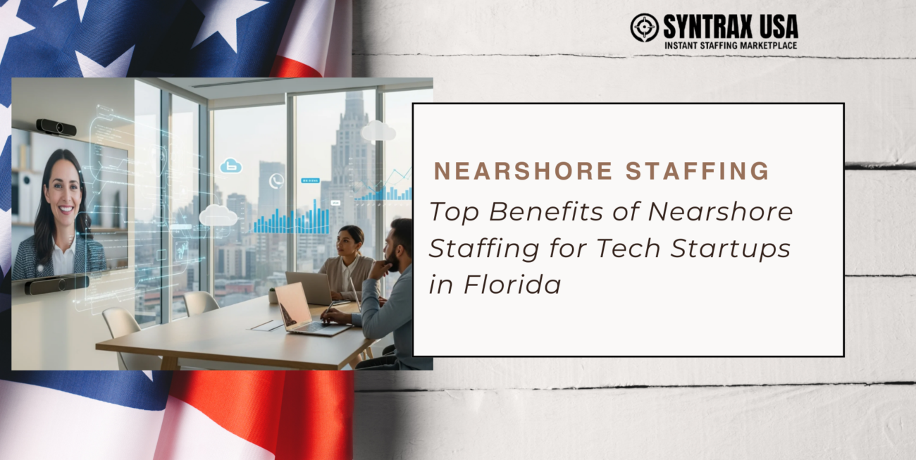 Nearshore Staffing USA