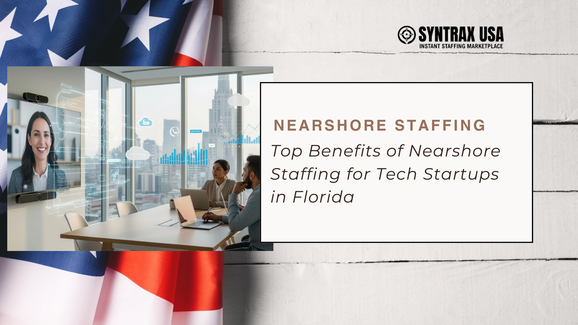 Nearshore Staffing USA