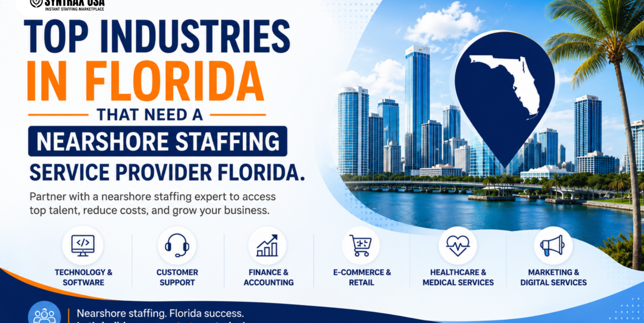 Top 7 USA Staffing Solutions for Rapid Hiring